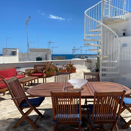 Terrazza Mediterranea - Puglia Mia Apartments Monopoli Exterior foto