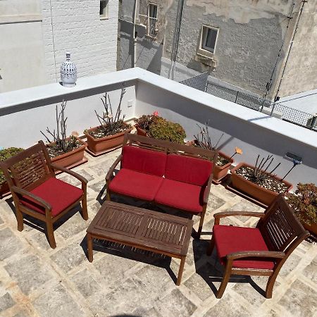 Terrazza Mediterranea - Puglia Mia Apartments Monopoli Exterior foto