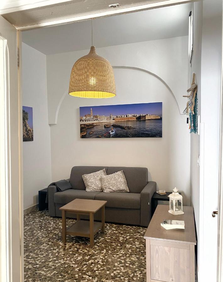 Terrazza Mediterranea - Puglia Mia Apartments Monopoli Exterior foto