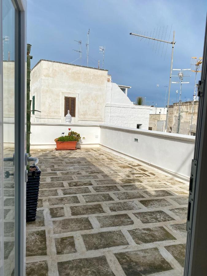Terrazza Mediterranea - Puglia Mia Apartments Monopoli Exterior foto