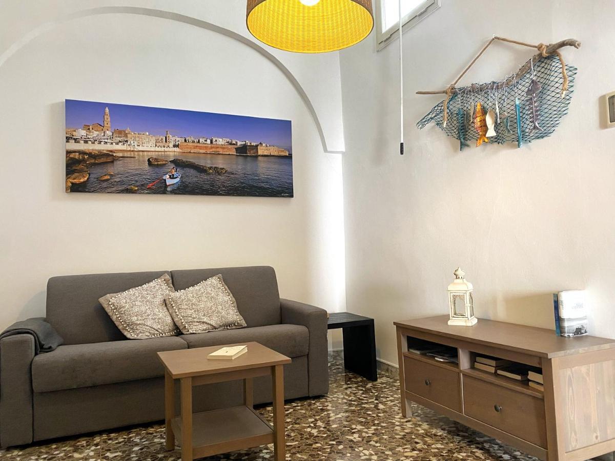 Terrazza Mediterranea - Puglia Mia Apartments Monopoli Exterior foto