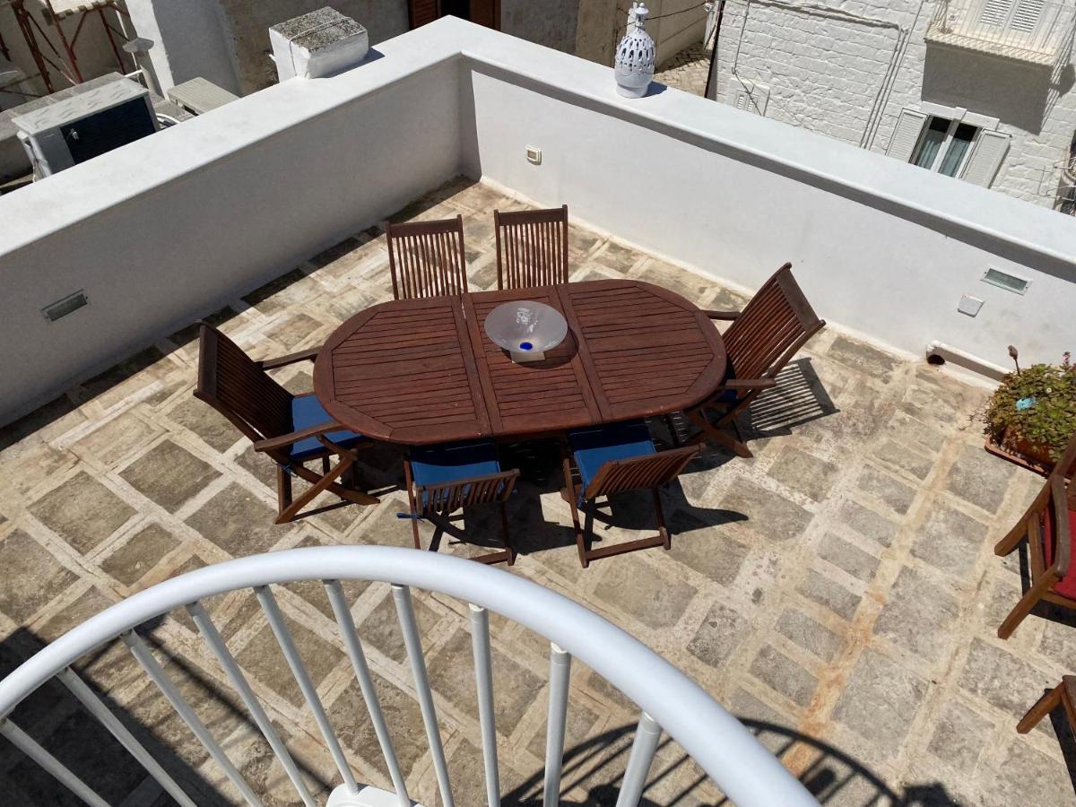 Terrazza Mediterranea - Puglia Mia Apartments Monopoli Exterior foto