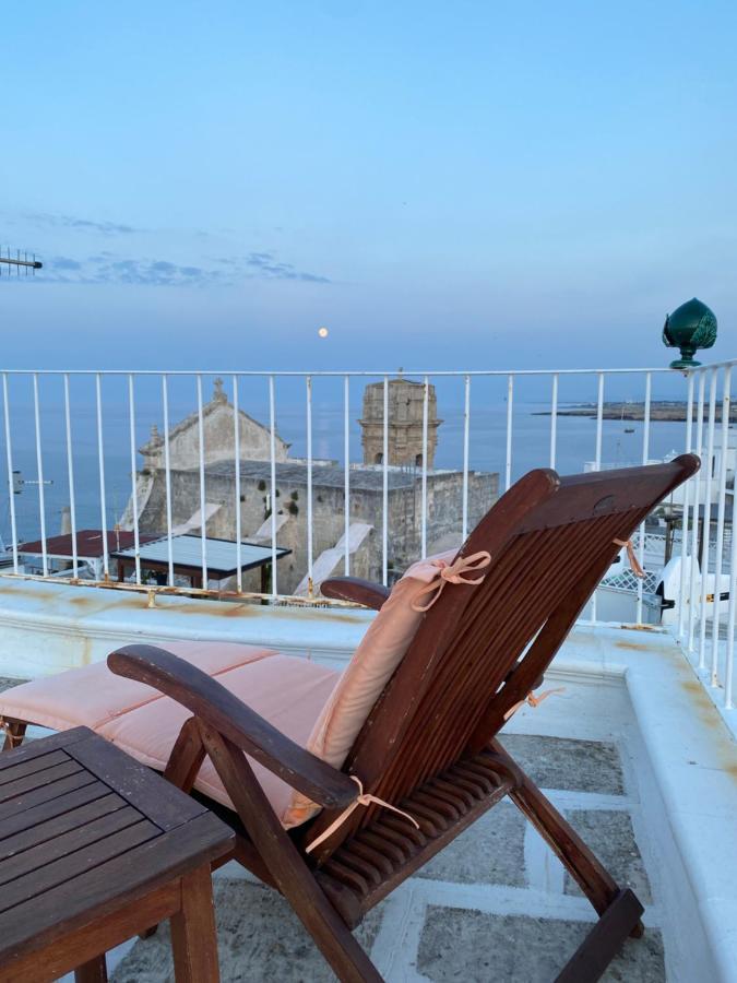 Terrazza Mediterranea - Puglia Mia Apartments Monopoli Exterior foto